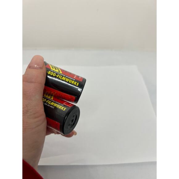 Set of 2 Seattle Film Works 35mm 200/400 Color Film. 20 exposures. NOS! - Picture 6 of 6